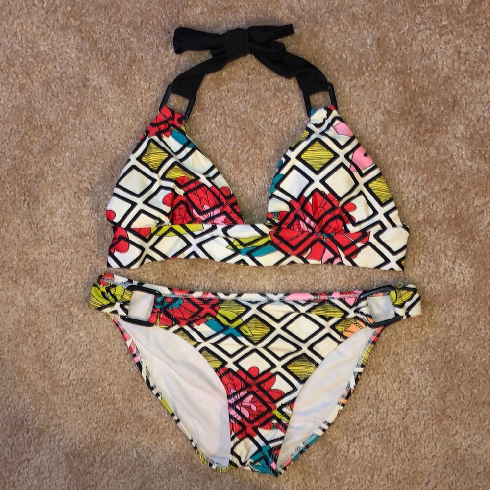 2 piece swimsuit
